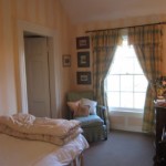 Archieâ€™s room, single ensuite room, Ballymote House, Country House B&B, County Down
