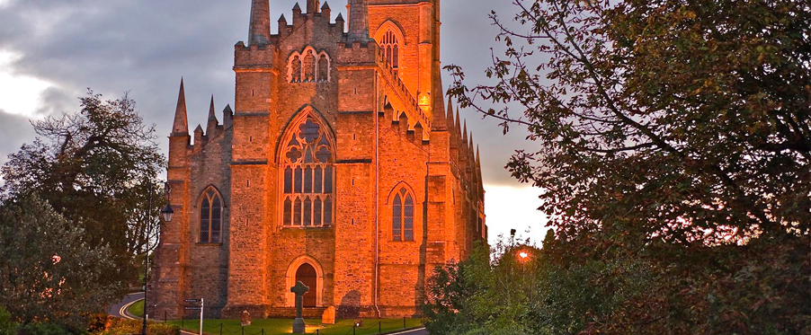 St Patrickâ€™s Country â€“ Down Cathedral