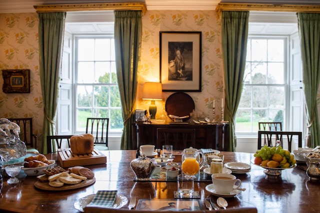Breakfast at Ballymote Country House